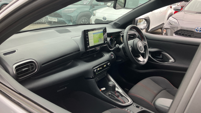 Toyota Yaris 1.5 Hybrid GR Sport 5dr CVT Hybrid Hatchback